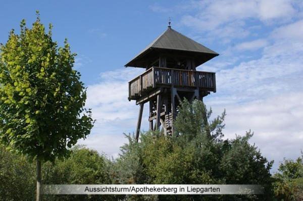 Ferienwohnung Hafftraum Liepgarten Exterior photo